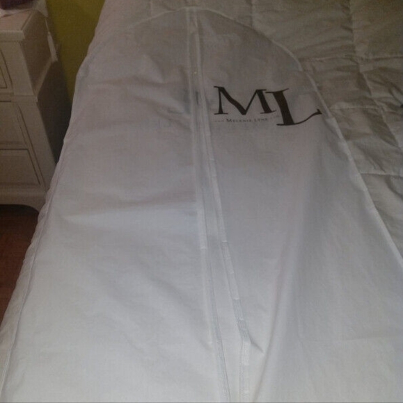 Robe de soirée chic à bustier ajusté, grise argenté - Picture 5 of 5